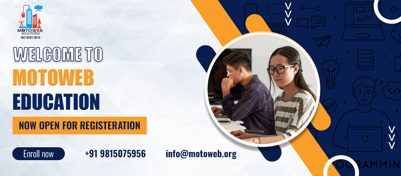 motoweb computer education jagraon